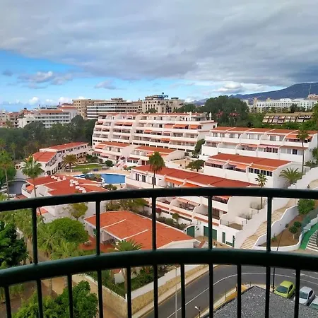 Apartamento Con Vistas Al Mar Arona  Exterior photo