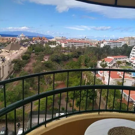 Apartamento Con Vistas Al Mar Arona  Exterior photo