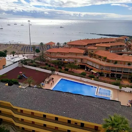 Apartamento Con Vistas Al Mar Arona  Exterior photo