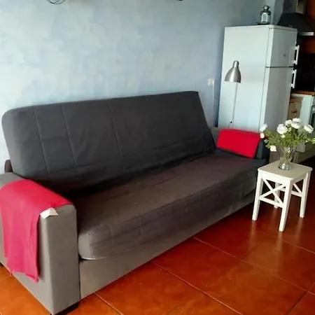 Apartamento Con Vistas Al Mar Arona  Exterior photo