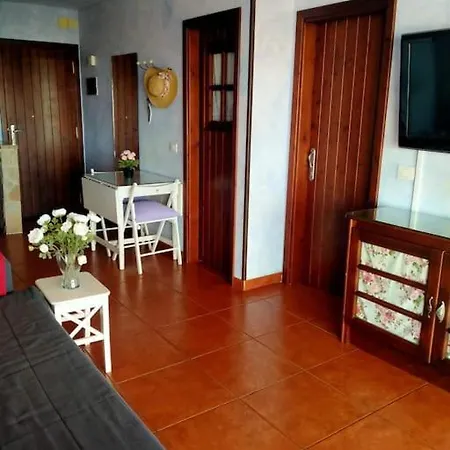 Apartamento Con Vistas Al Mar Arona  Exterior photo