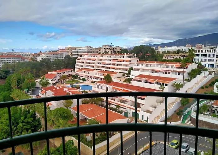 Apartamento Con Vistas Al Mar
